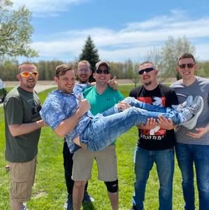 Meet your Posher, Jordan